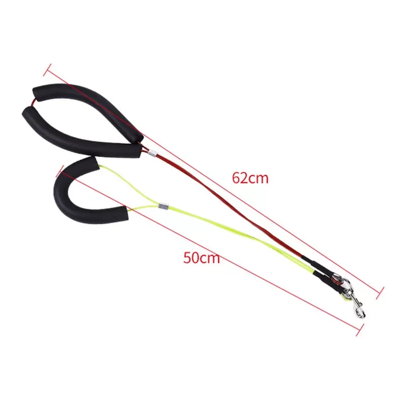

2022JMT Adjustable Double Noose Ropes For Dog Cat Grooming Rope Loop Pet Grooming Table Arm Bath Tub Sling Rope Dogs Pets Suplli