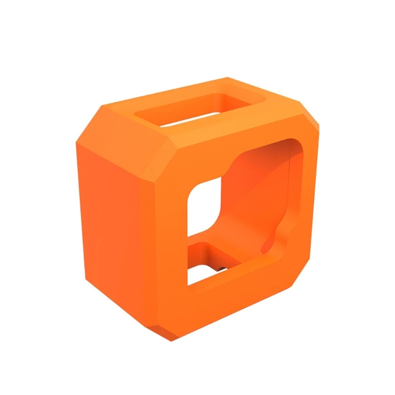 

Floating for Hero 11 Mini Black Orange Floaty Protective Sleeve Surfing Cover Diving Protections Frame Buoy