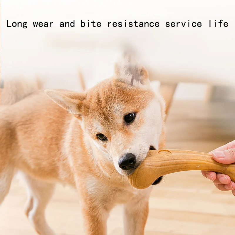 

Dog Teething Stick Antler Toy Small Medium and Large Dog Corgi Fight Bite-resistant Pet Toy Pet Relief Supplies