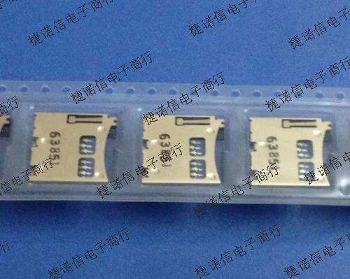 

free shipping500873-0806 5008730806 05008730806 MOLEX 10pcs