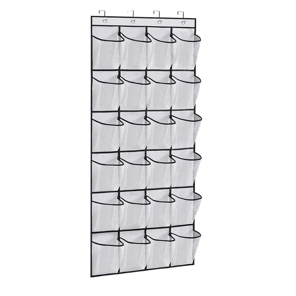 

Sundries Storage Bag Visual Tear-resistant Wall-mounted Wall Storage Bag Sundries Storage Hanging Bag Household Stuffs