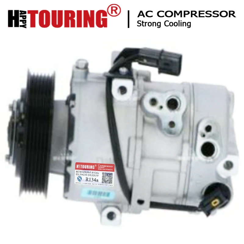 Компрессор переменного тока для Hyundai i40 2012 2013 2014 2015 2016 2017 2018 2019 2020-2022 977013 Z500 97701-3Z500