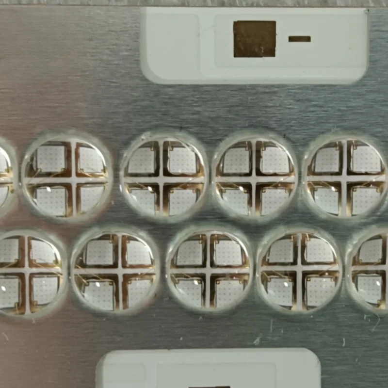 УФ-светодиодный модуль 180 Вт 6565 365 нм 385 395 405 сушка офсетная чернильная печать