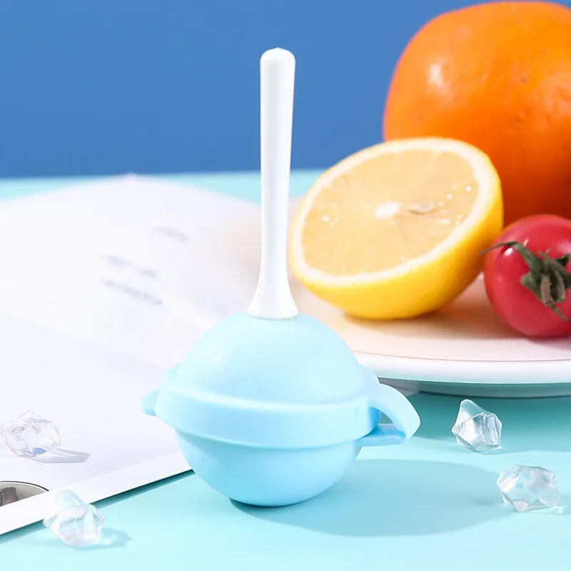 

Силиконовая форма для мороженого Lollipop