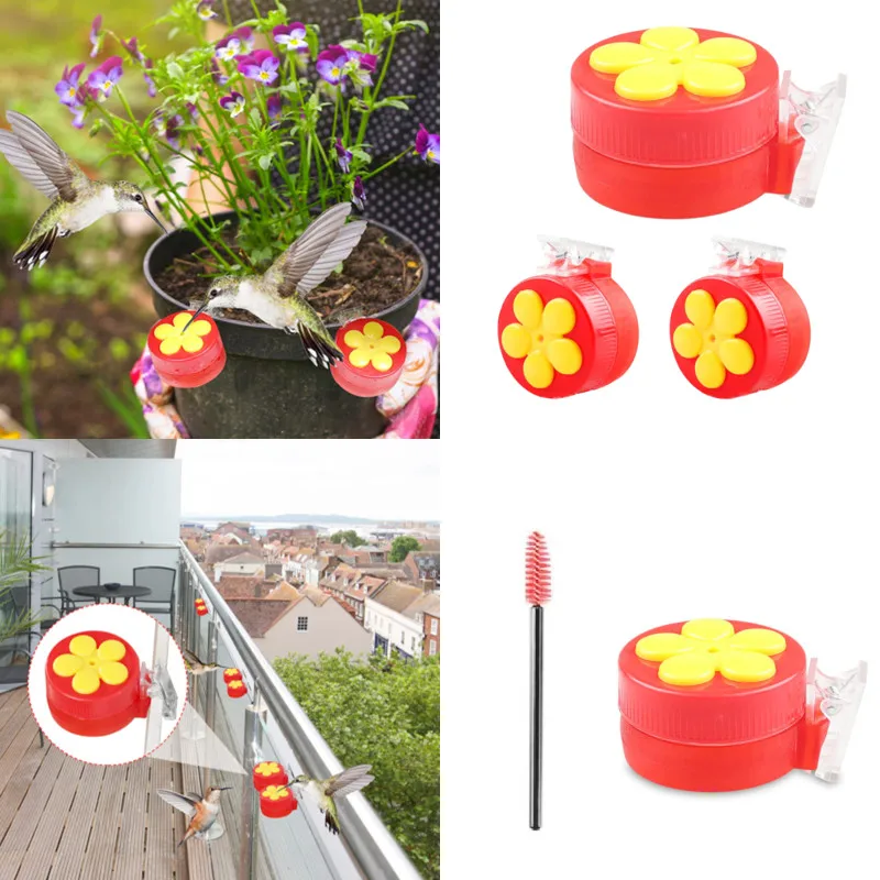 

Кормушка Для Колибри, ручной сменный прибор для чистки окуня, для улицы, сада