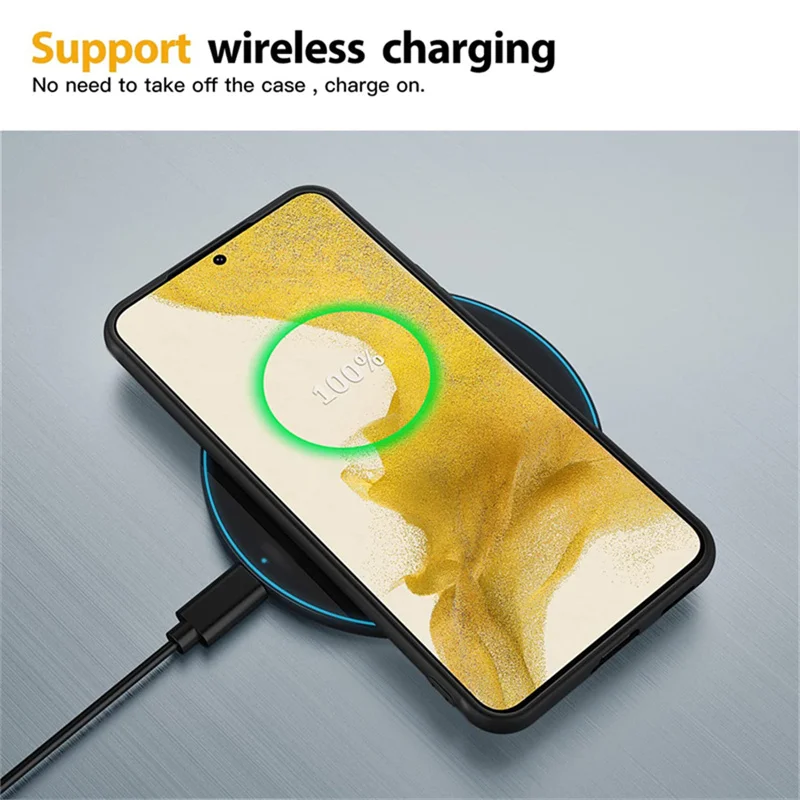 ТПУ чехол на Samsung S22 Plus мягкий анти-шок Ultra case S22+ Galaxy с22 ультра самсунг с22+ чехлы для