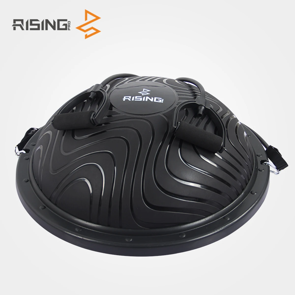 Мяч для йоги и фитнеса мяч балансировки полукруглый утолщенный взрывозащищенный