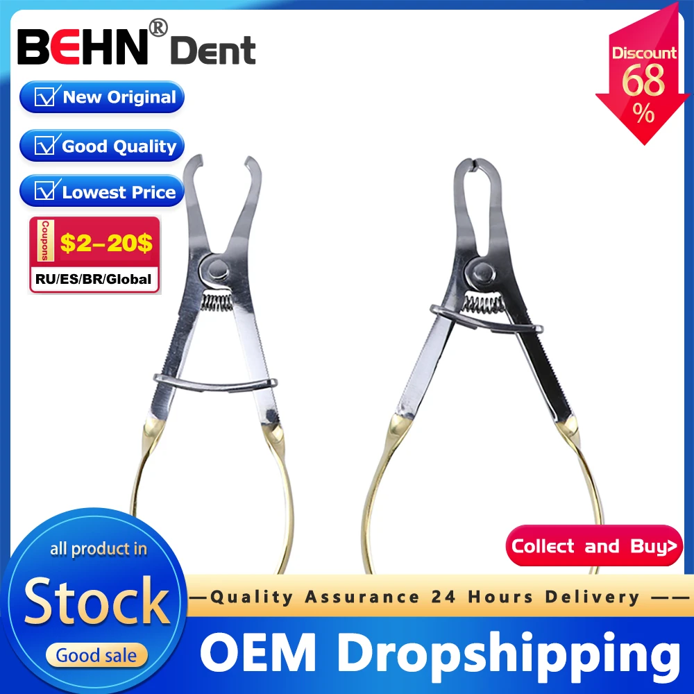 

Dental Technical Pliers Profile Metal Matrix Pliers Stainless Steel Orthodontic Instrument Pliers Dental Materials Tools