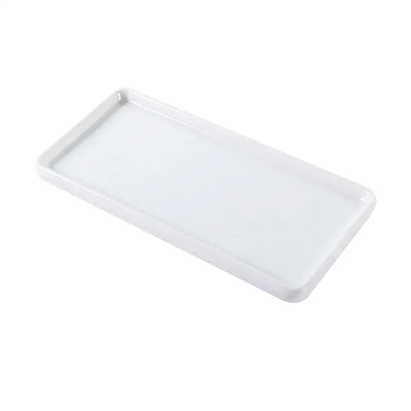 

Tray Ceramic Bathroom Dish Jewelry Holder Vanity Storage Soap Towel Plate Organizerserving Porcelaintrays Ring Trinket