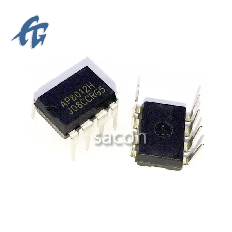 Чип общей мощности AP8012 AP8012H DIP-8 для индукционной готовки, 10 шт., новый оригинальный