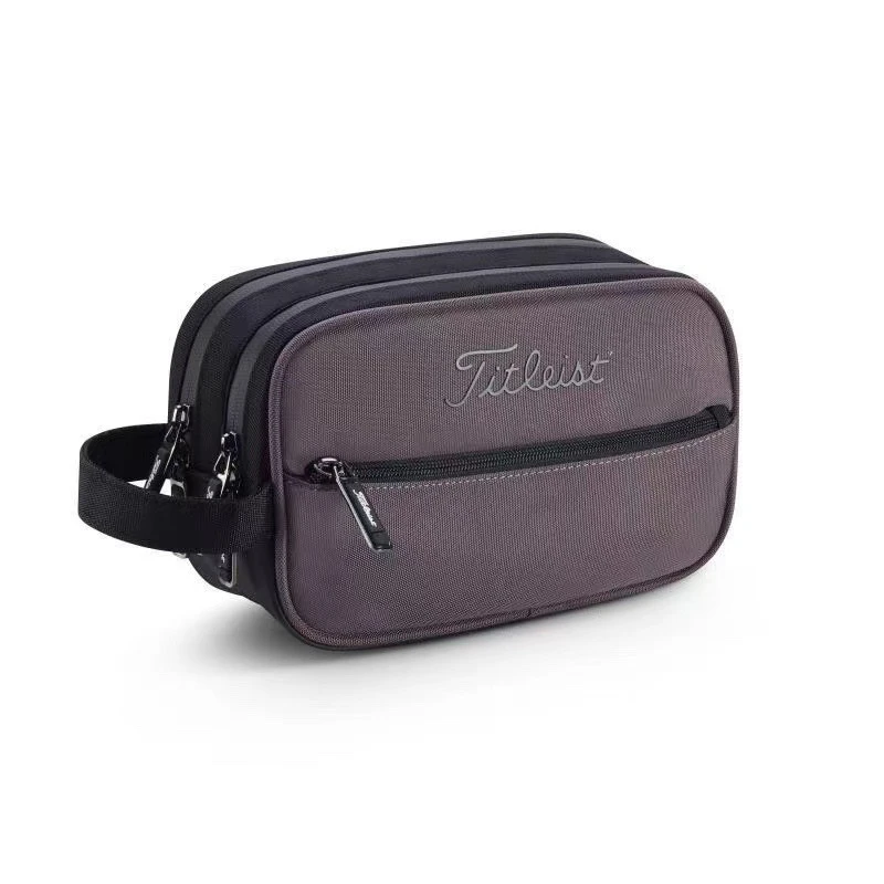 2023 New golf handbag clutch bag double men's and women's golf bag small ball bag mini miscellaneous bag