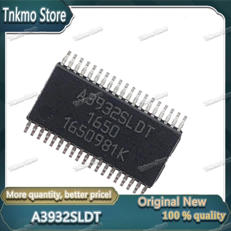 Задняя Трехфазная фотовспышка A3932SLDTR TSSOP38 A3932SLDT A3932SLD 3932 новинка и оригинал 1 шт.-5