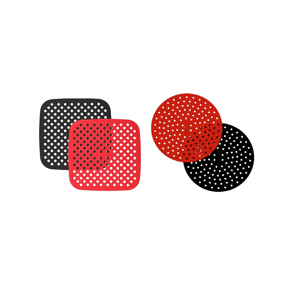 

Reusable Liners Accessories for NINJA, INSTANT VORTEX, GOURMIA