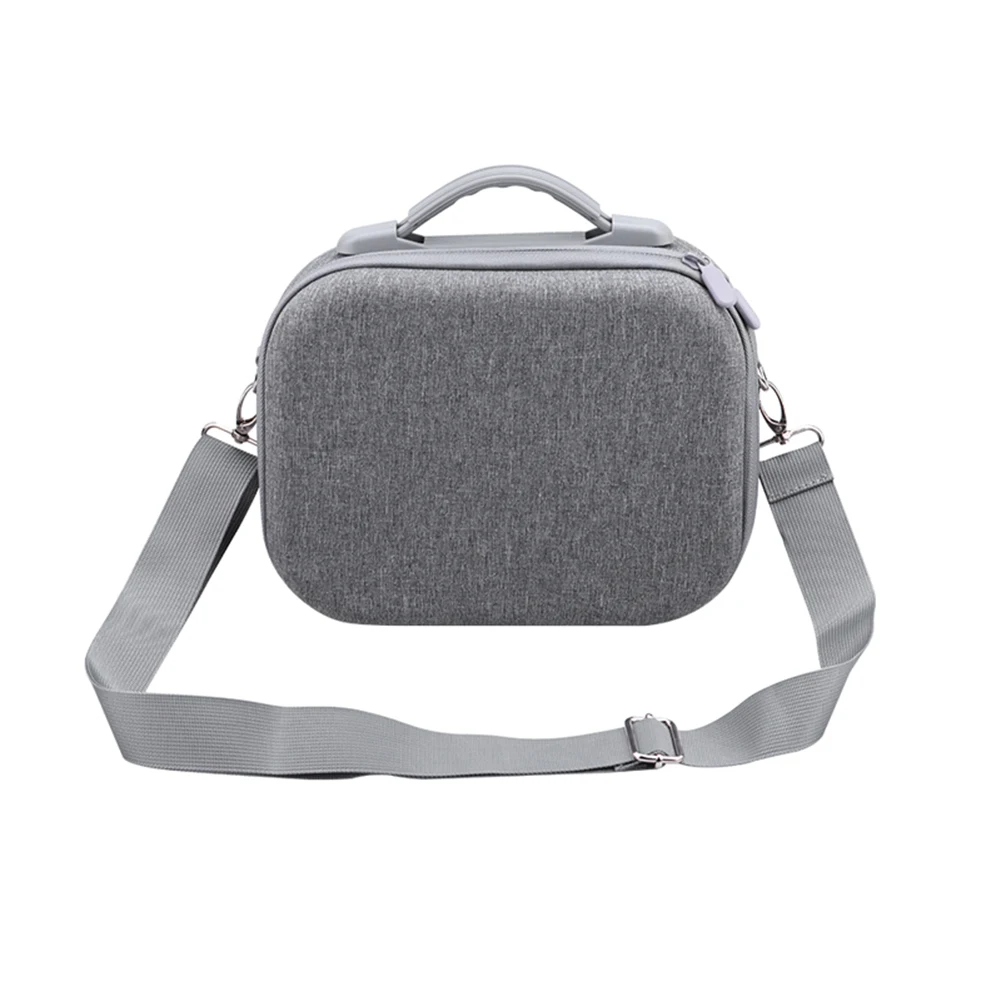 

Portable Shoulder Handbags for DJI Mini 3 Pro Remote Controller Battery Drone Body Accessories Carrying Bags Storage Case Grey