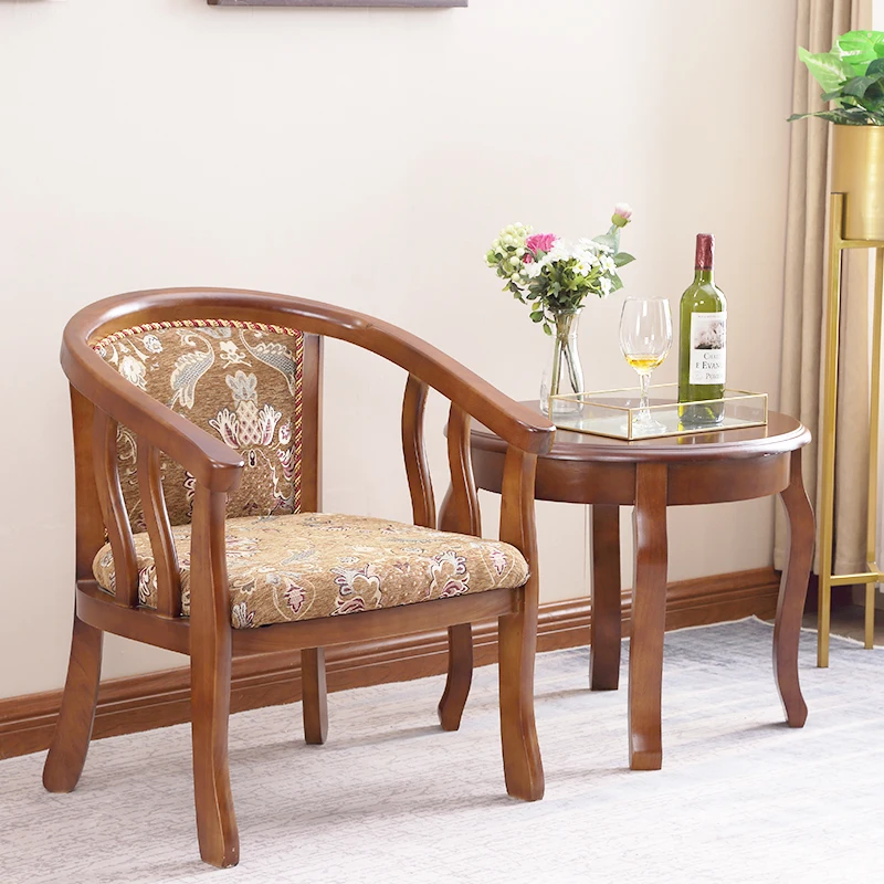 

Роскошный деревянный стул для макияжа, гостиной, туалетного столика, компьютерное кресло, шезлонг, ленивые стулья, мебель для маникюрного салона, домашняя мебель BL