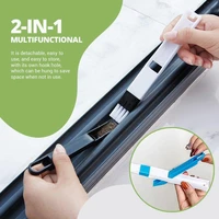 window groove cleaning brush keyboard cranny dust brush window track cleaner multifunctional cleaning brush home cleaning tool