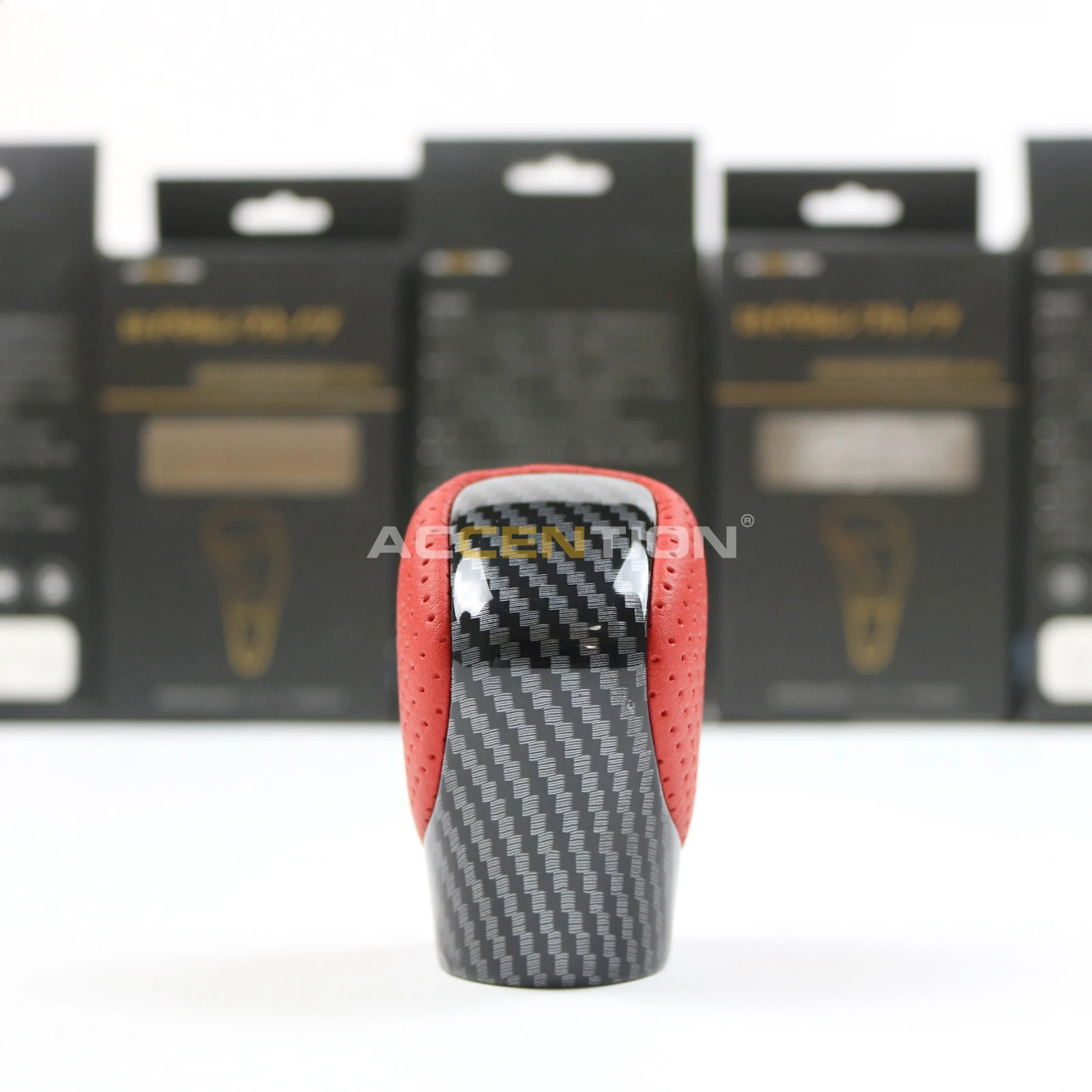 Кожаная ручка переключения передач для Toyota Lexus ES GS-450H GX IS-300 NX-300H RC-300 RX-350 2015-2021