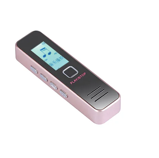 Portable Mini Voice Record SK-007 Functional Hot Sale Wholesales Digital Real-time Voice Recorder WAV