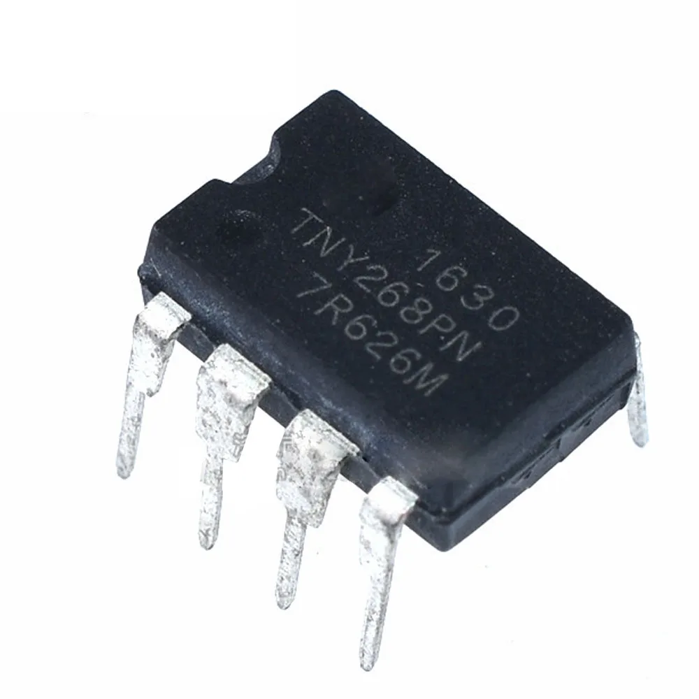 

100Pcs TNY268PN DIP7 TNY268 Dip TNY268P Dip-7 Nieuwe En Originele