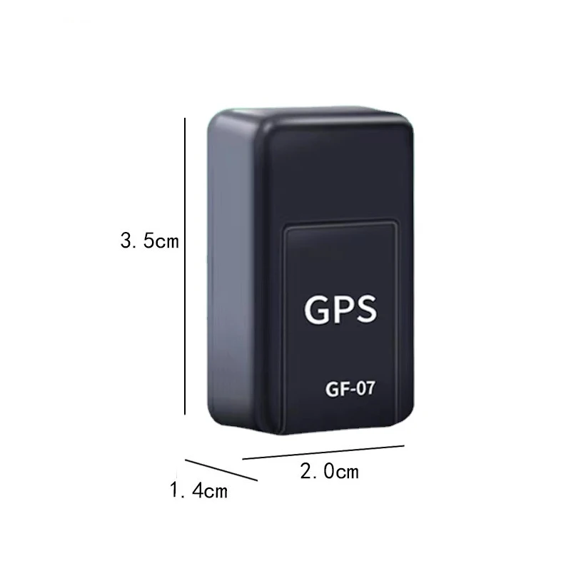 GPS-трекер Автомобильный локатор в реальном времени Автомобильное устройство