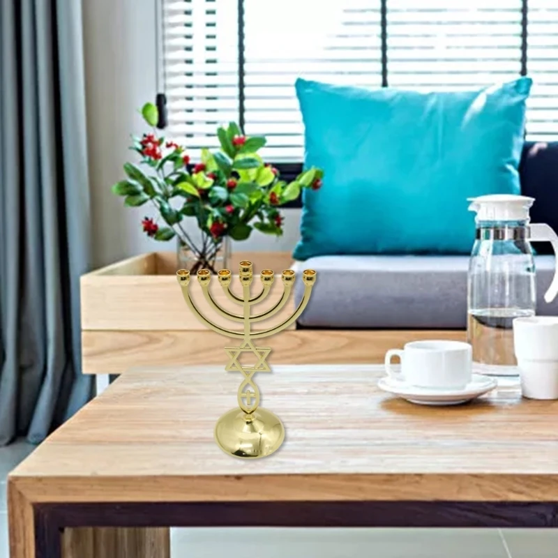 Подсвечник 7 ветвей подсвечник Подставка для стола Центральная часть