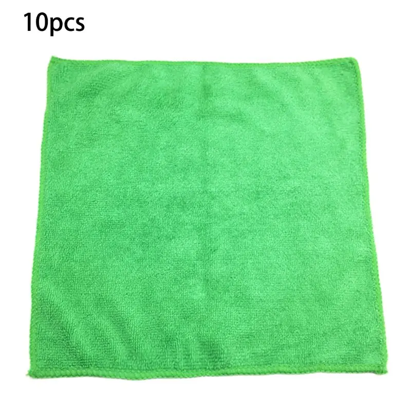 

Super Absorption Car Wash Microfiber Towel Double Sided Home Glass Cleaning Washing Clothes with High Density Fiber Rags K0AF