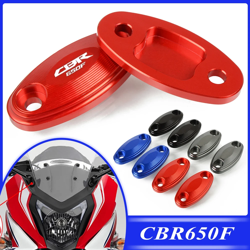 

Боковые зеркала заднего вида для мотоцикла HONDA CBR 650 F CBR650F 14 15 2016 2017 2018 2019