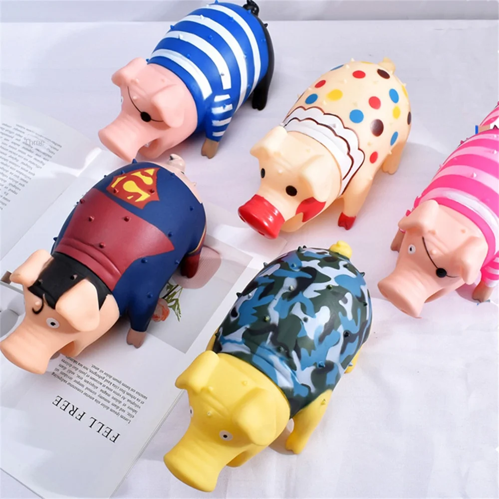 

Pet Chewing Toys Unique Design Vocal Tube Safe And Environmentally Friendly Tangamine Material Wear And Bite Resistant Dog Toys