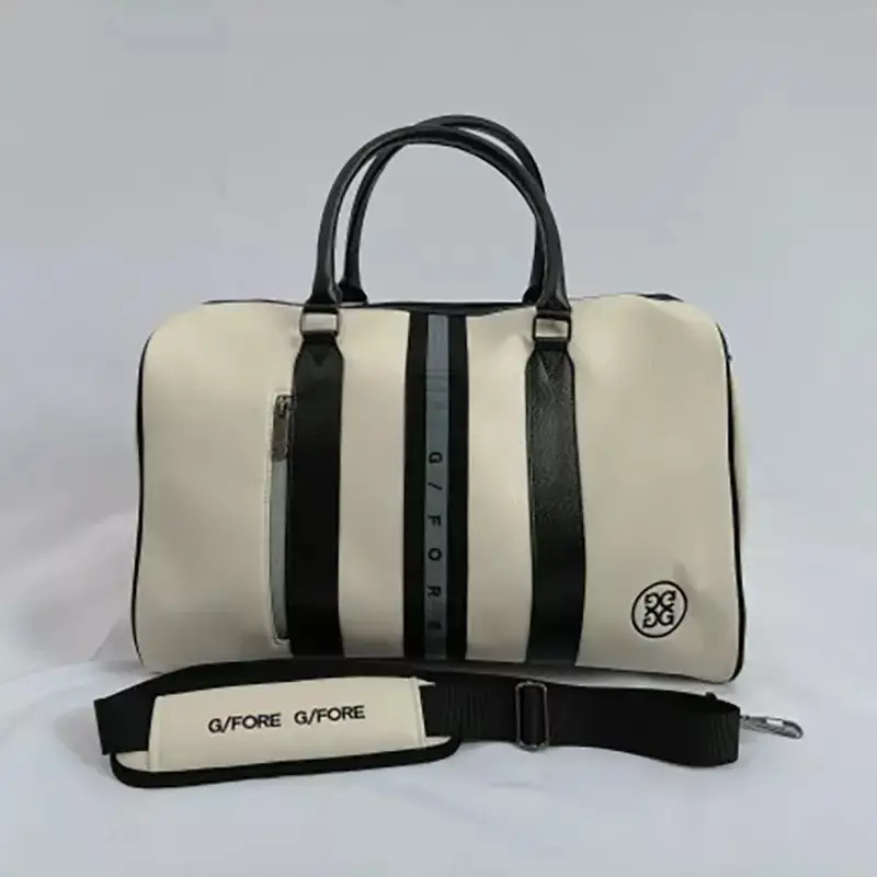 

G4 golf clothing bag large capacity travel lightweight fashion waterproof wear-resistant golf outdoor sports equipment bag