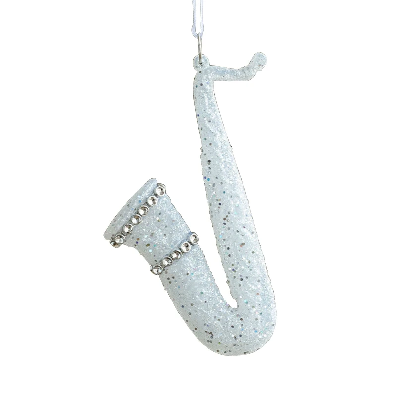 

Рождественская подвеска музыкальный инструмент пластик