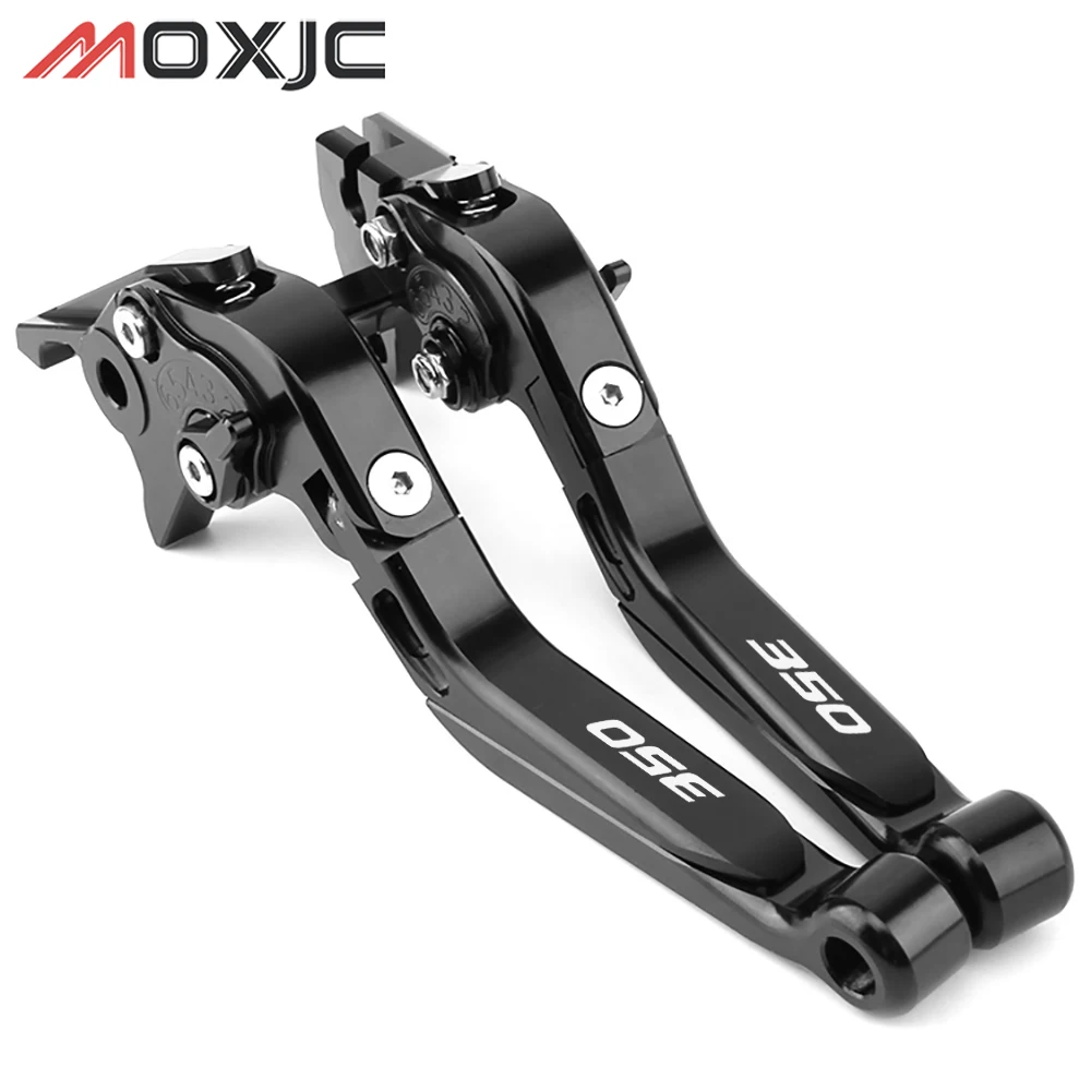 

CNC Aluminum Alloy Motorcycle Brake Levers Handle Levers for HONDA NSS350 Forza 350 2021-2022
