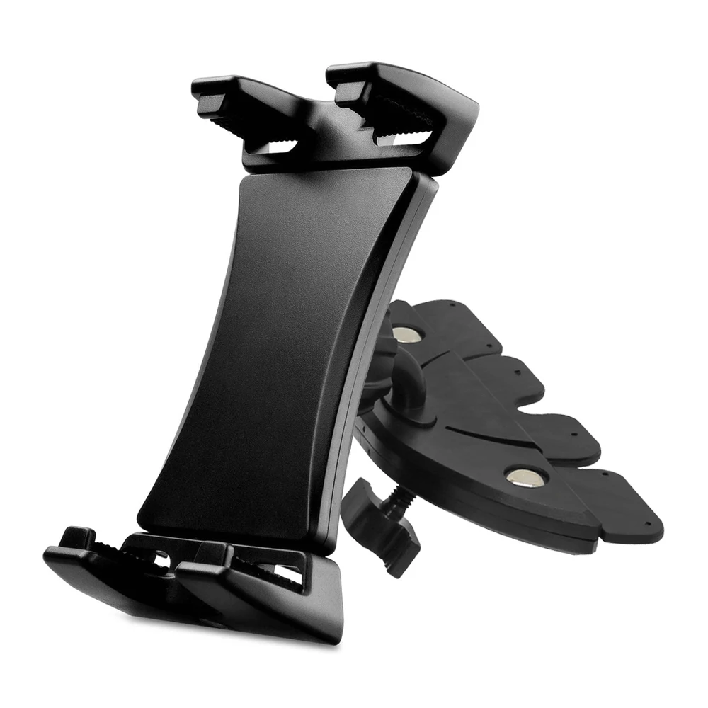 Car Tablet Holder Universal 6 7 8 9 10 11 Inch Phone PC Stand CD Slot Mount Tablets Accessories For ipad Samsung Xiaomi