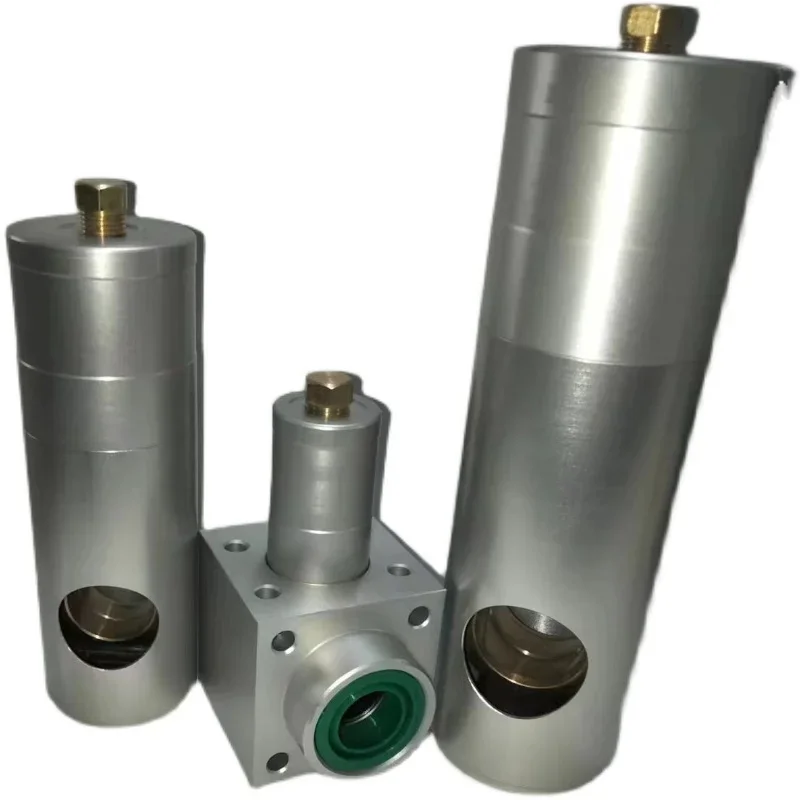 Зажимное устройство цилиндра КП-25-5000/КП-32-7500/КП-16-1000/КП-12-600