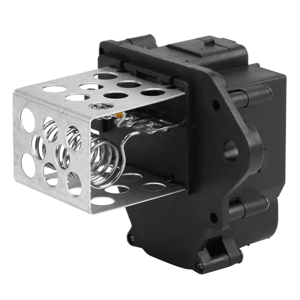 Автомобильный радиатор охлаждения двигателя вентилятор переключатель резистор