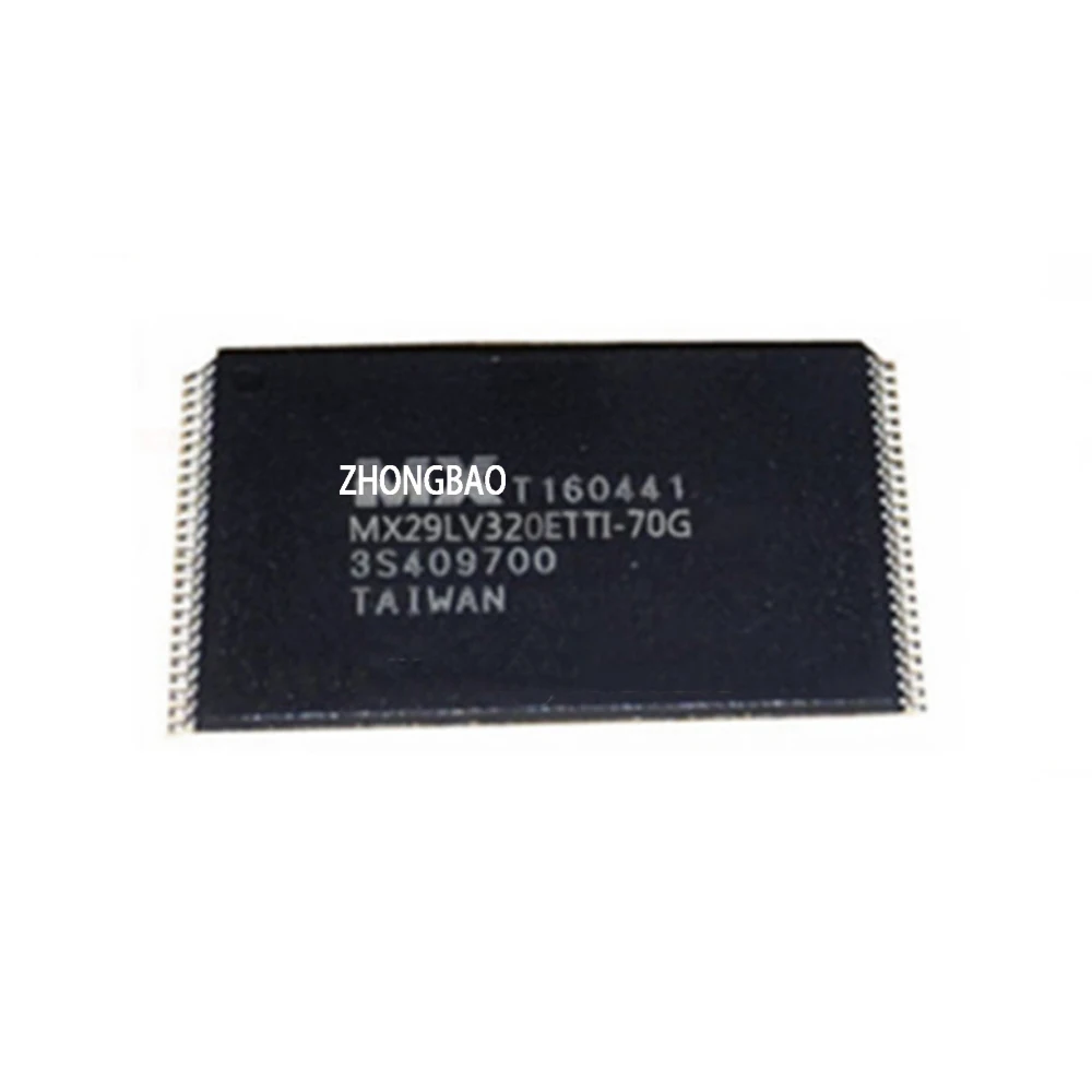 

5 шт./партия MX29LV320ETTI-70G MX29LV320ETTI MX29LV320 TSOP-48 29LV320