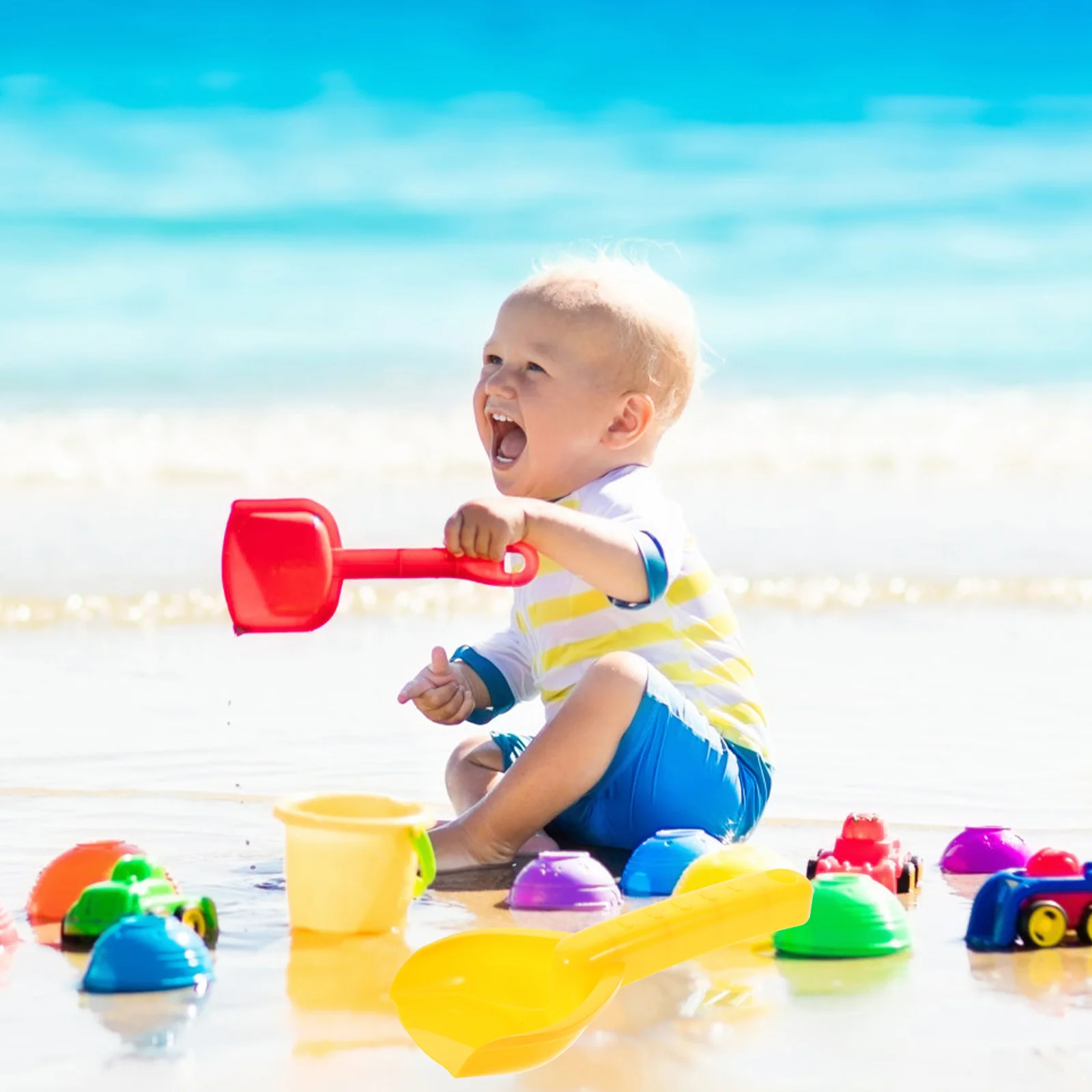 

12pcs Kids Plaything Sand Toys For Kidss For Kidss Kids Toyss Kids Garden