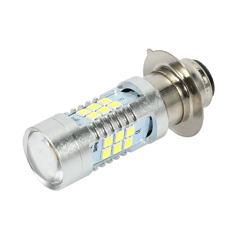 

Мотоциклетная Светодиодная лампа 3030 21SMD, передсветильник фара, лампа лм, белая, 21 Вт