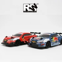 remote control car toy childrens gift 124 electric authorized audi rs5 dtm model toy drift racing car