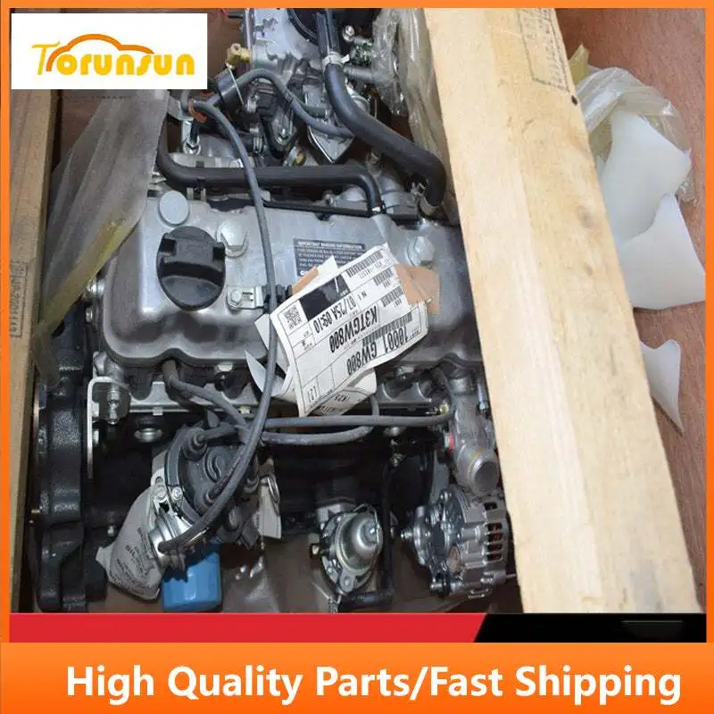 

Engine Assembly For Nissan Forklift Parts K25