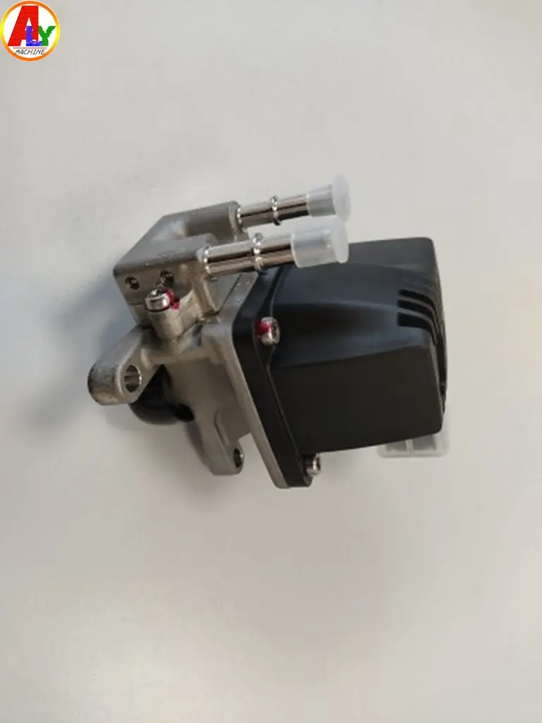 Urea Nozzle Dosing Pump Injector 4377649 for Foton Cummins Euro.6 Engine SCR Exhaust Emission System No Heating Type |