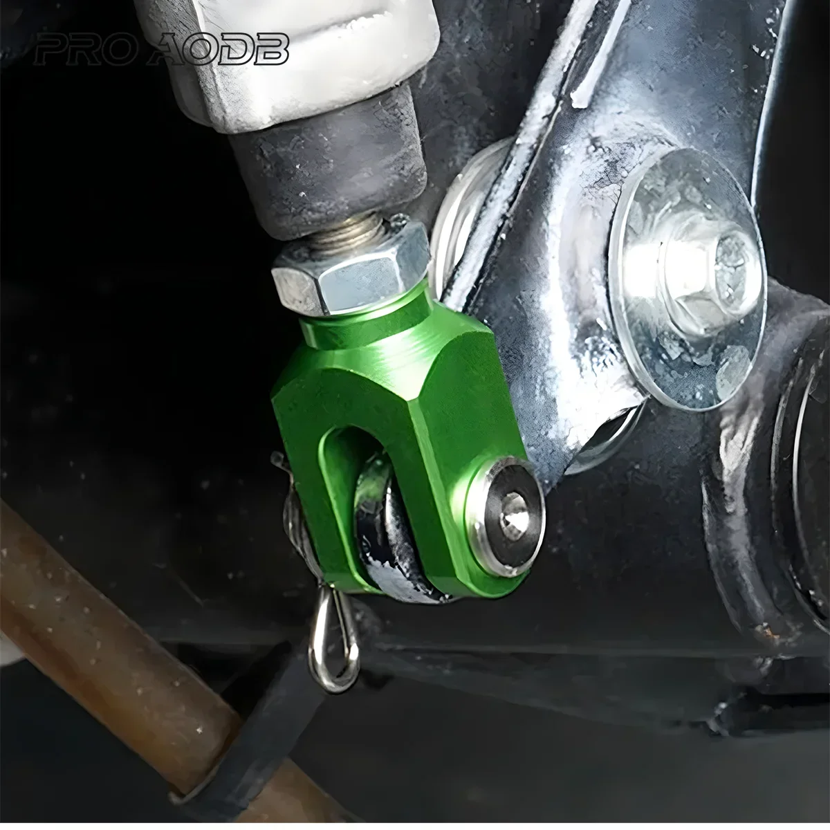 Для Kawasaki KX80 KX85 KX100 KX125 KX250 KLX125 KLX150S KLX250 Suzuki RM80 RM85 RM125 RM250 Задняя тормозная скоба