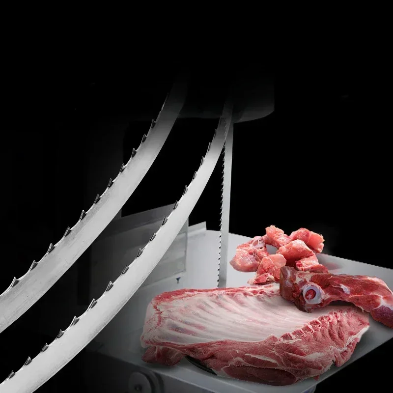 Полотно ленточной пилы Dekoly полотно для резки замороженной кости свиной свиньи