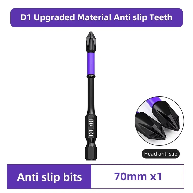 

Набор магнитных держателей для сверл 6 шт.