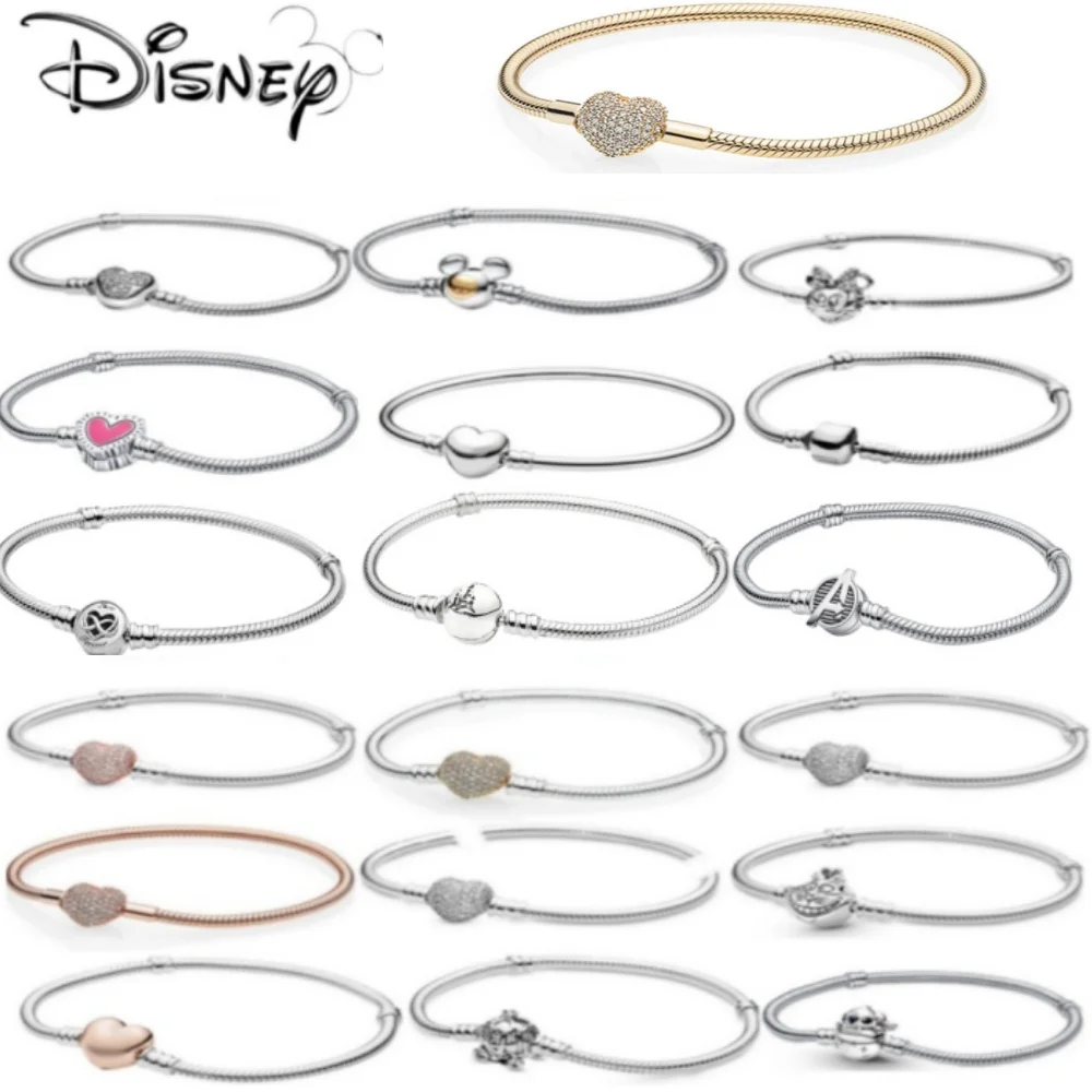 Браслет с подвеской Тыква желтого и розового цвета