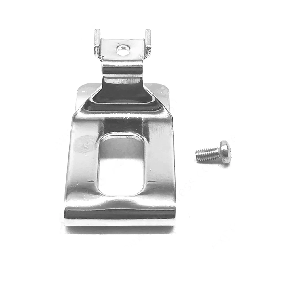 3 шт. крючки с пряжкой на талии и стальным винтом для Worx 20 В WU268 WU278 WU279 WU278.9 WU279.9 WX279