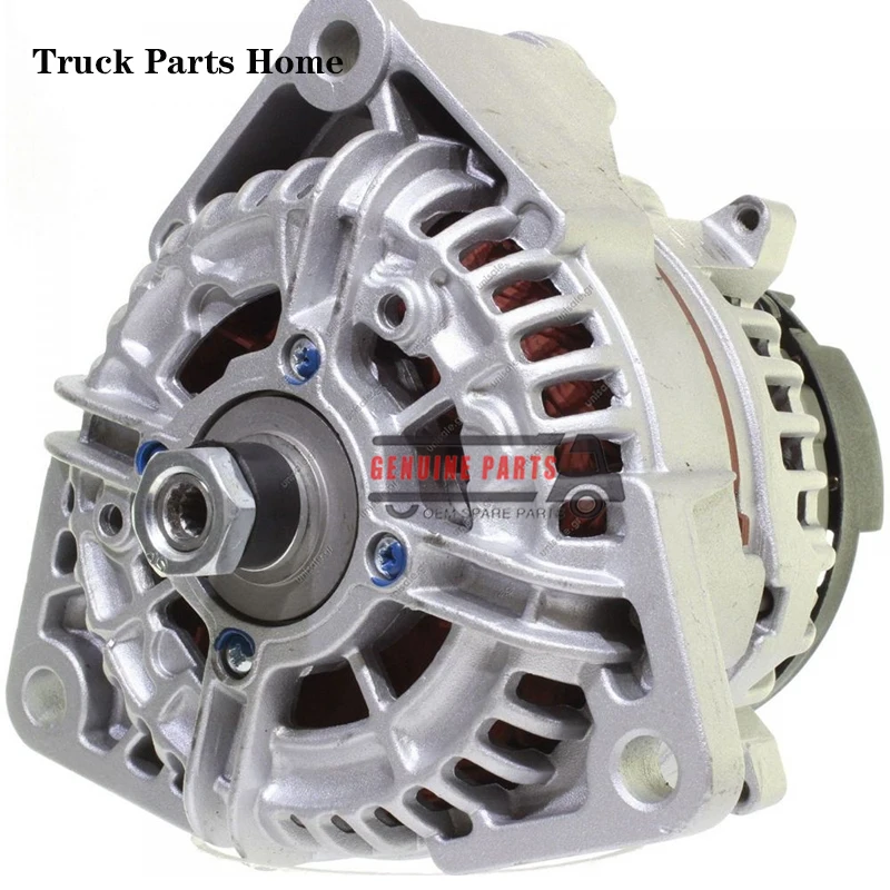 

Alternator 24V 80A Spare Parts for Man Trucks MANE 0124555013/51.26101.7271/1.26101.9249