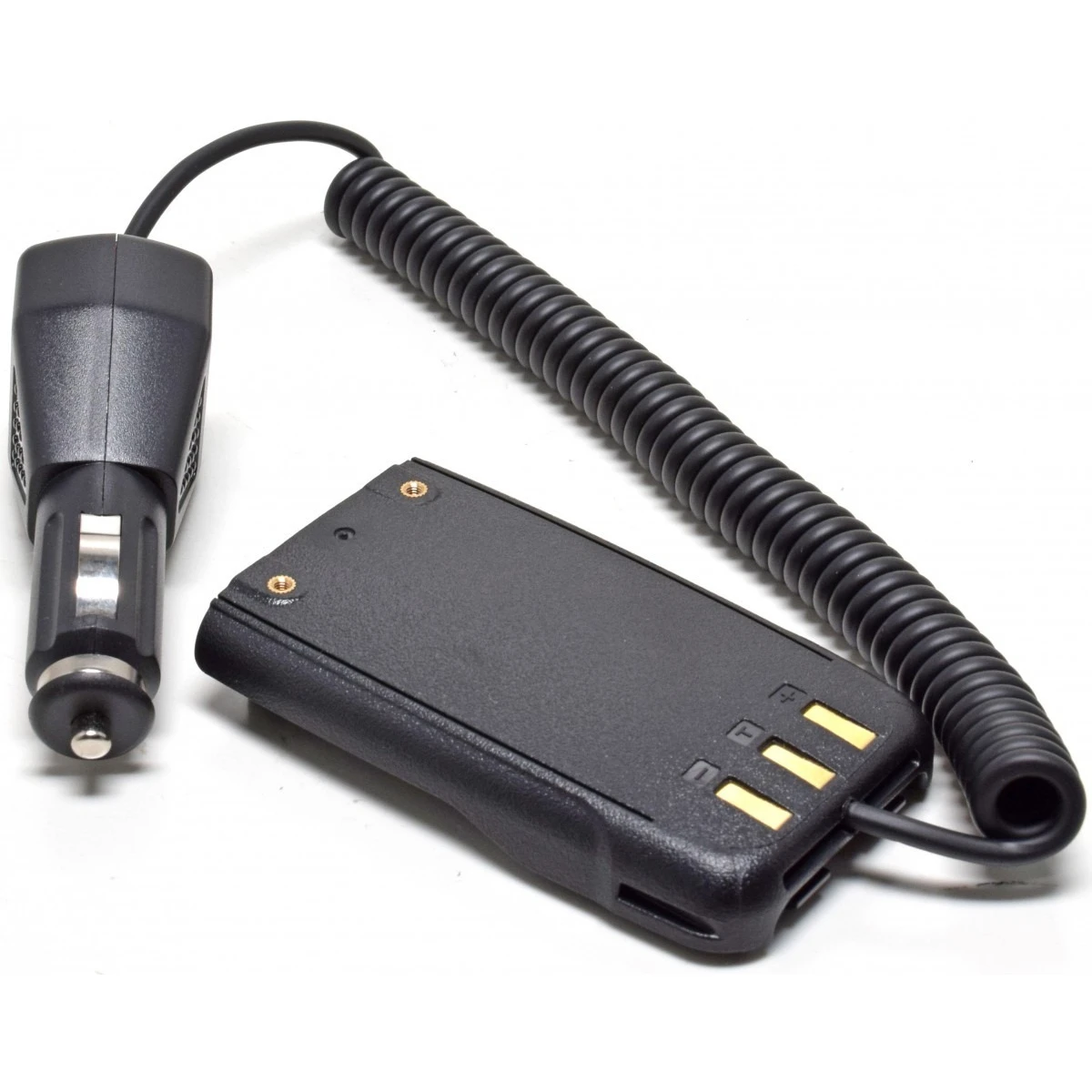 Фото Адаптер-заменитель батареи Anytone DC 12V для раций AT D878UV II Plus, D868UV, AT868, AT878, автомобильное зарядное устройство, аксессуар №1
