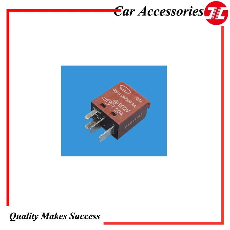 

Оригинальное реле ближнего и дальнего света и переменного тока 96FG-14N089-AA для всех автомобилей Ford Transit VE83