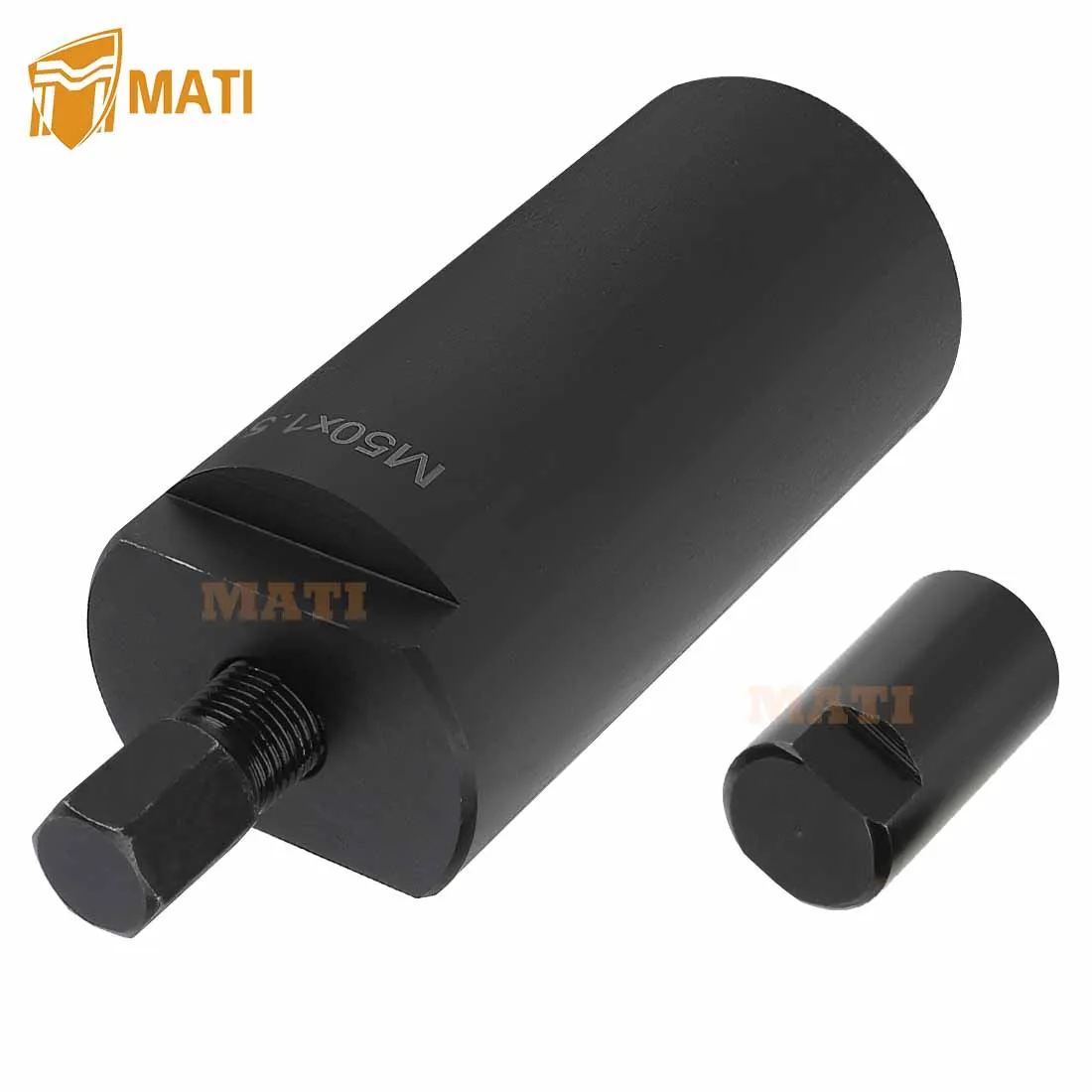 Инструмент для снятия маховика 50 мм x 1 5 правый женский Suzuki Eiger 400 KingQuad Arctic Cat Prowler HDX