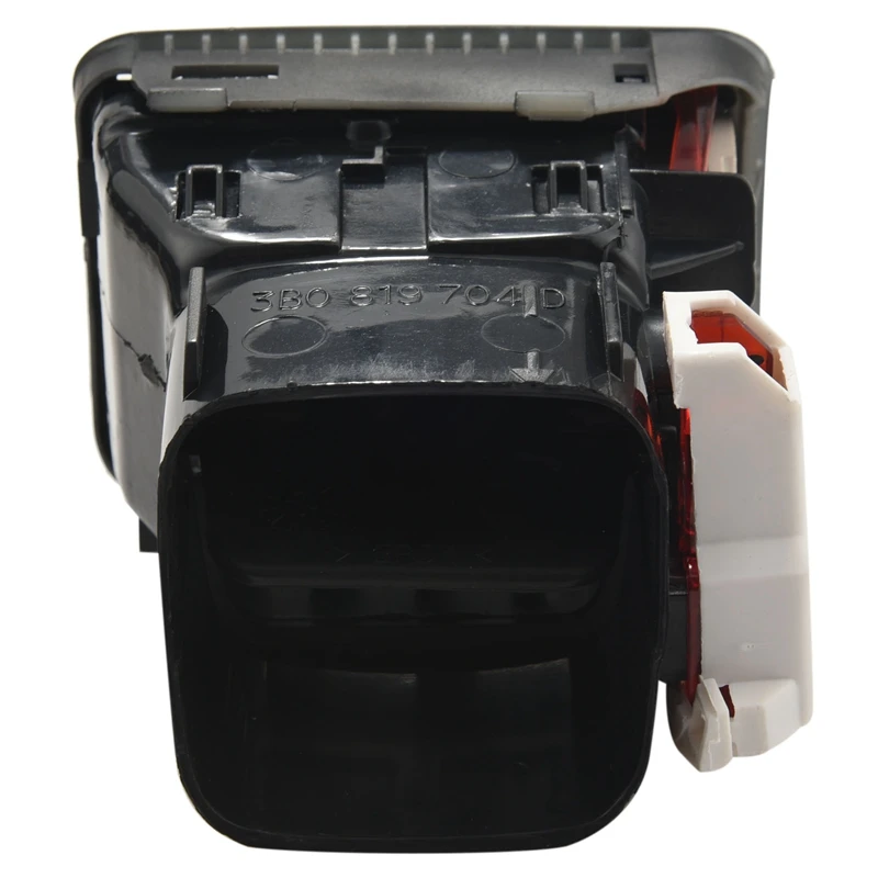 Передняя панель Левая + правая Центральная вентиляция A / C обогреватель